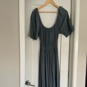 Rachel Pally linen Eva dress